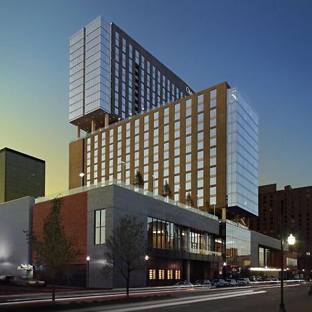Omni Louisville Hotel Экстерьер фото