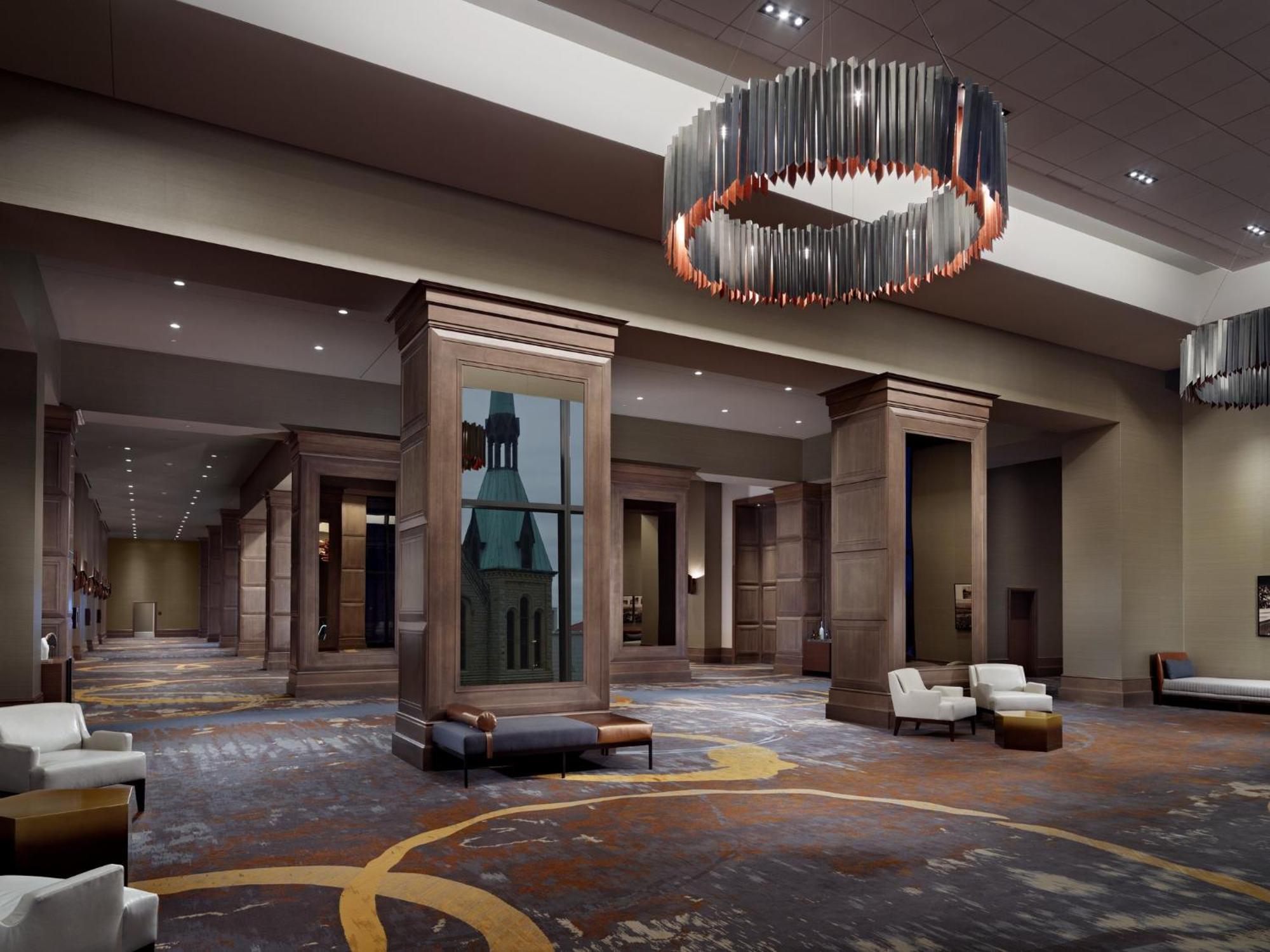 Omni Louisville Hotel Экстерьер фото