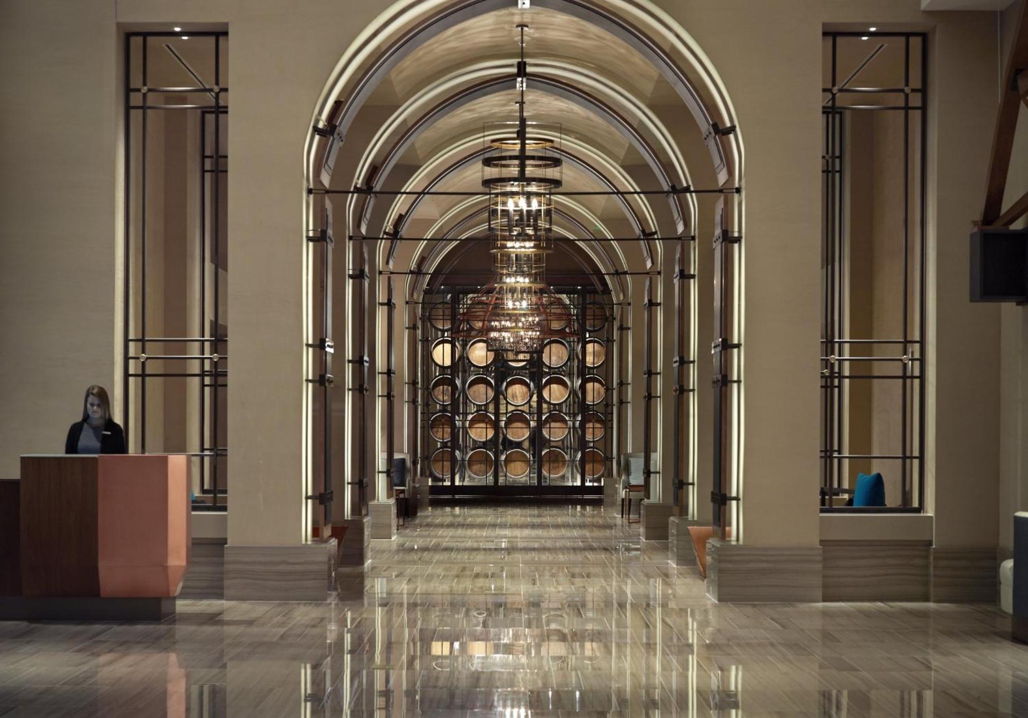 Omni Louisville Hotel Экстерьер фото