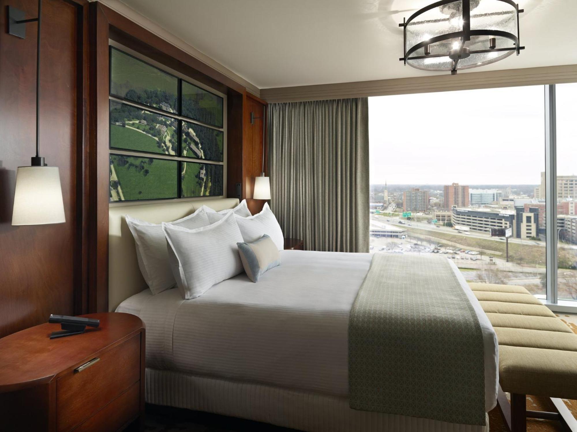 Omni Louisville Hotel Экстерьер фото