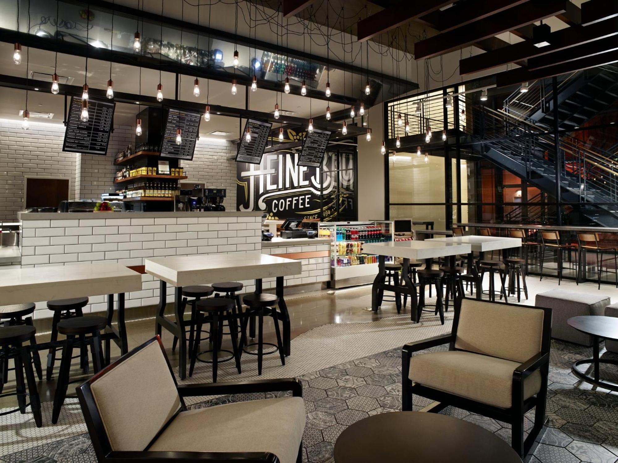 Omni Louisville Hotel Экстерьер фото