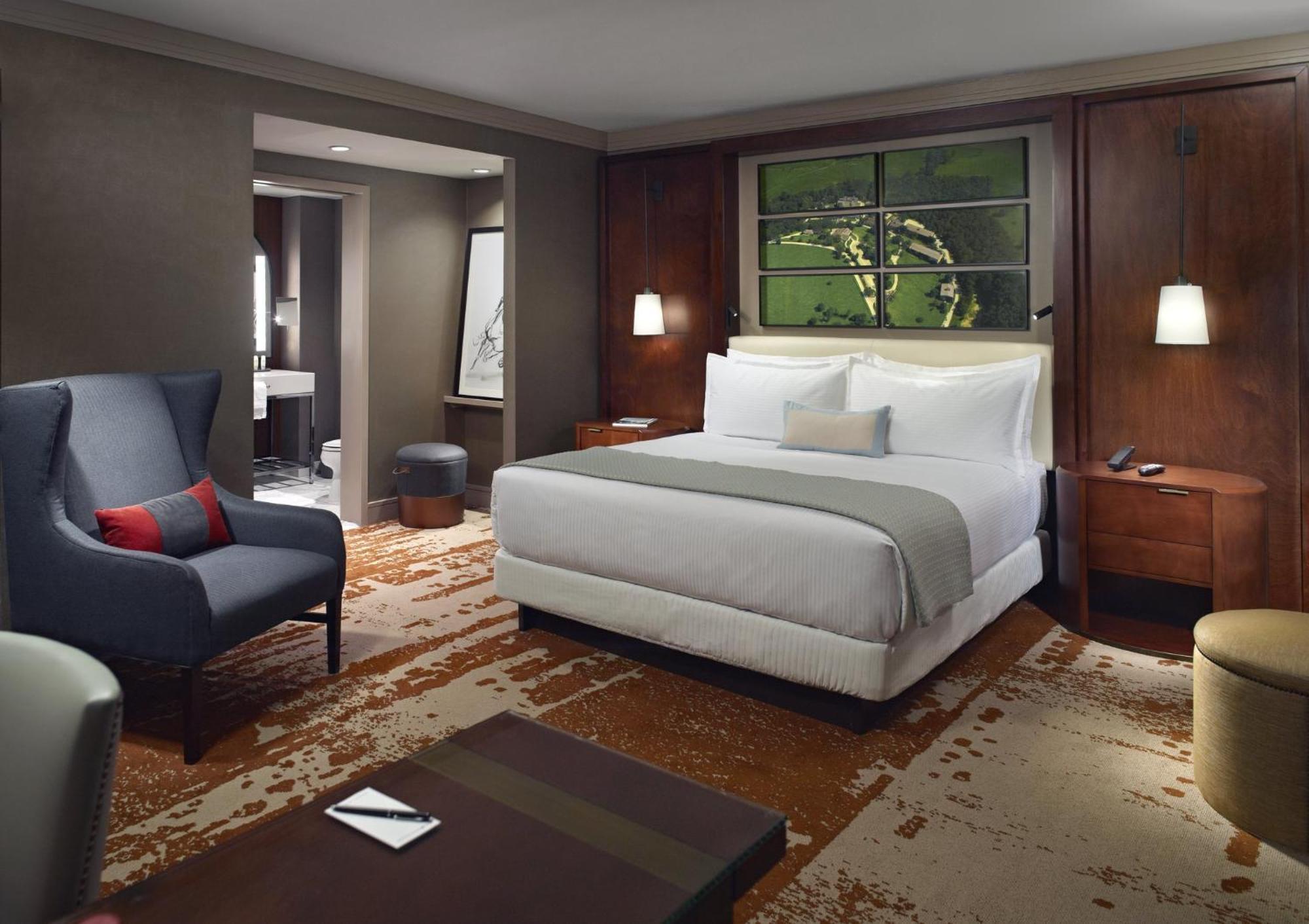 Omni Louisville Hotel Экстерьер фото