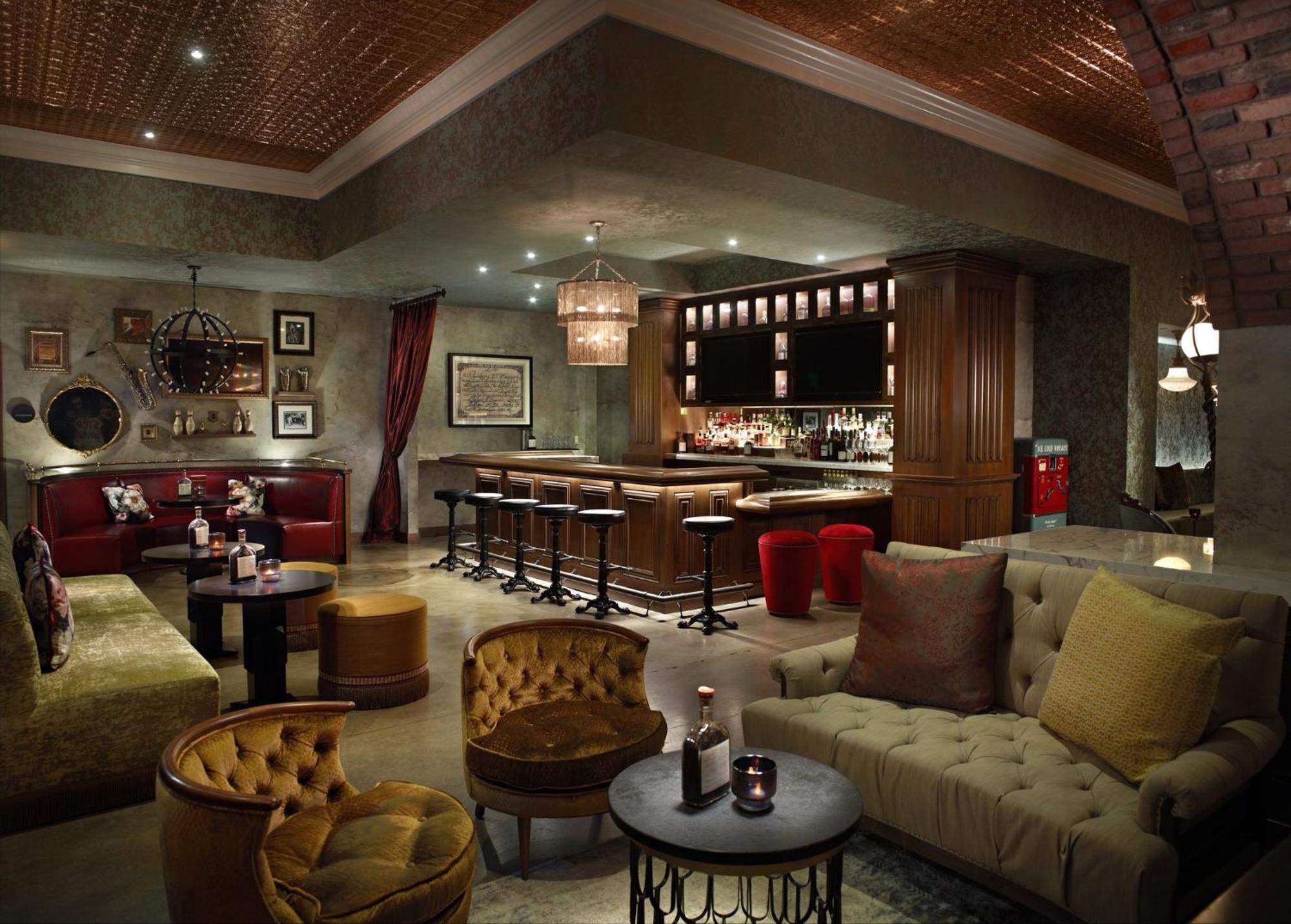 Omni Louisville Hotel Экстерьер фото