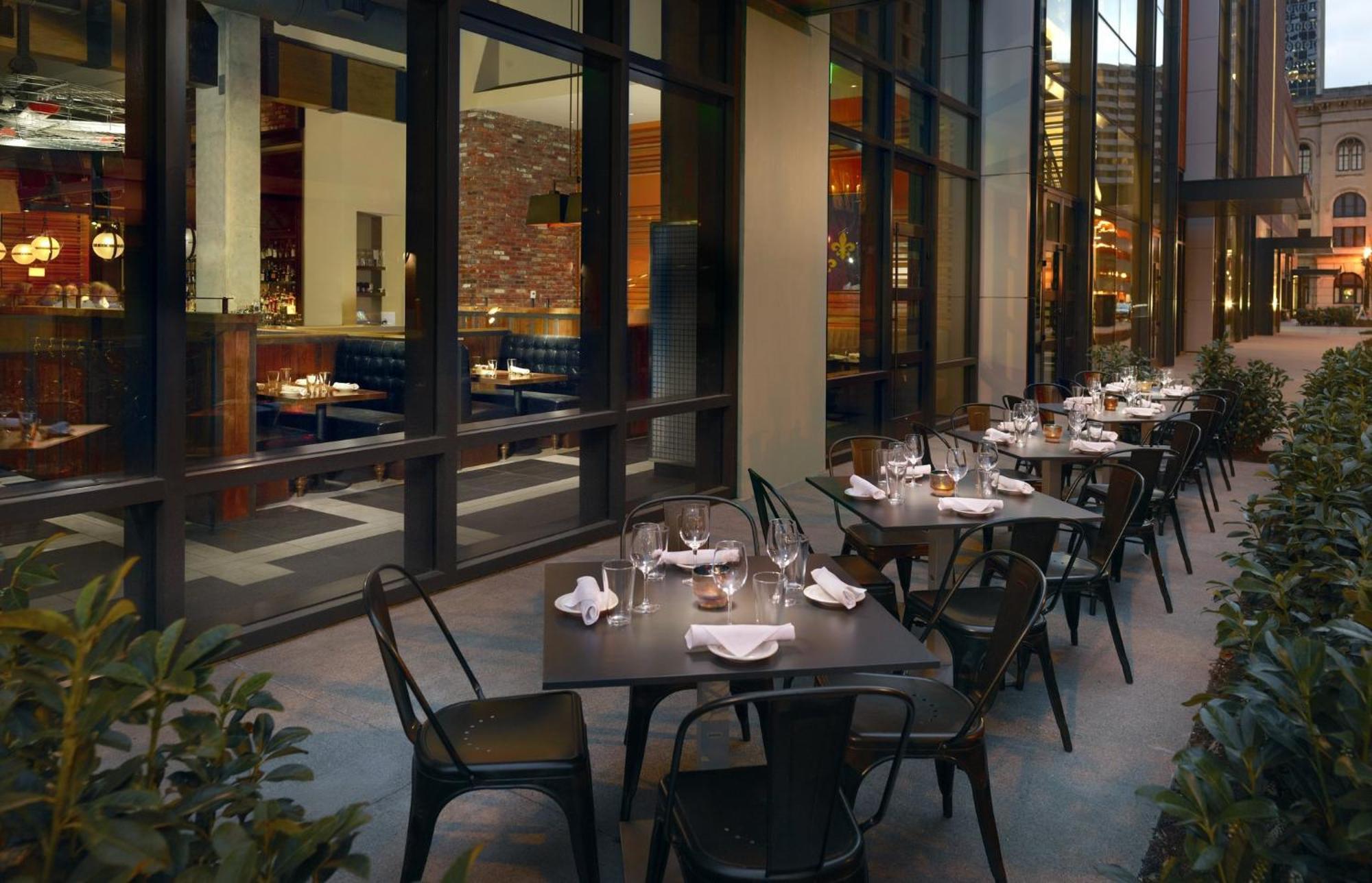 Omni Louisville Hotel Экстерьер фото