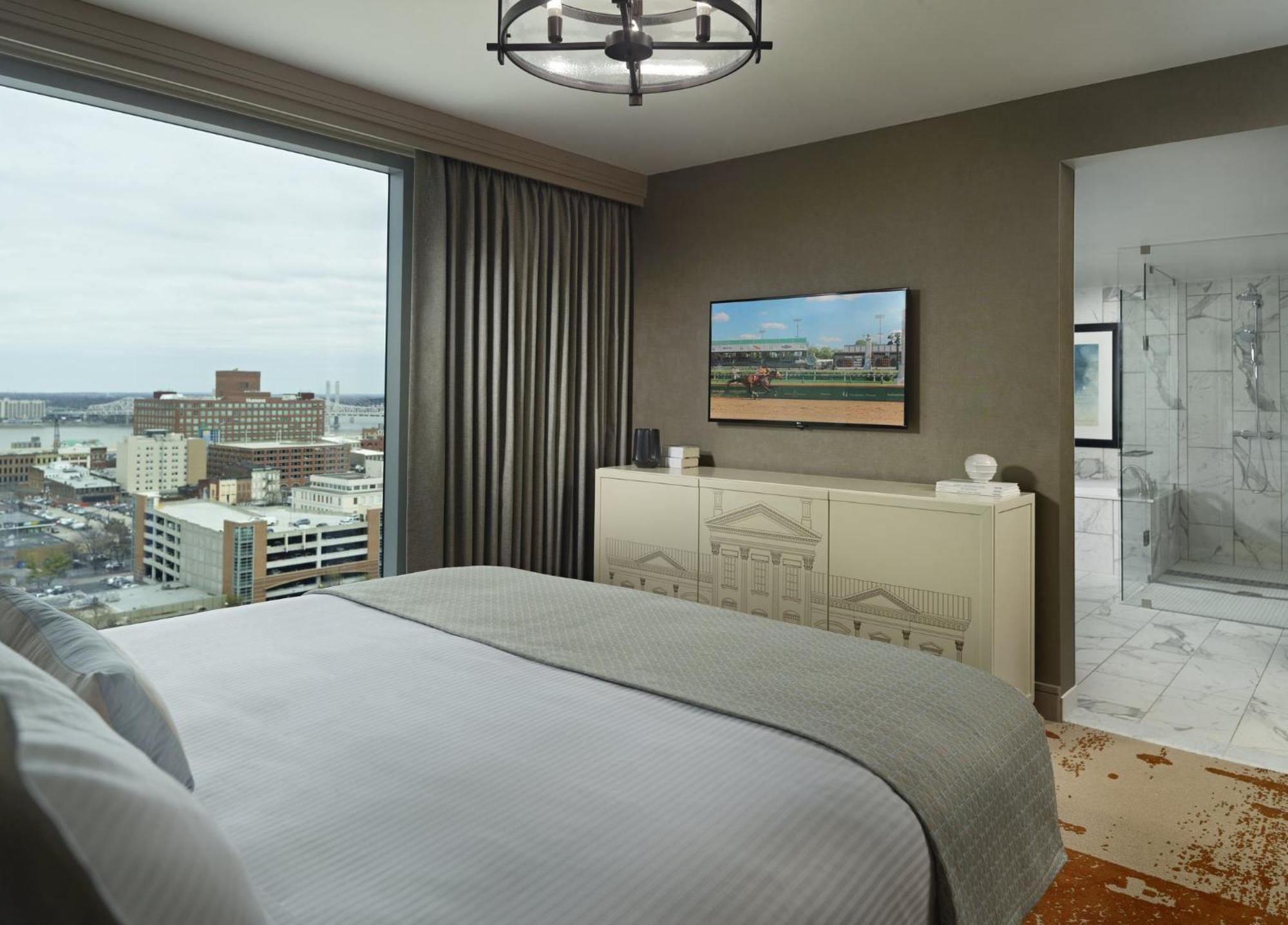 Omni Louisville Hotel Экстерьер фото