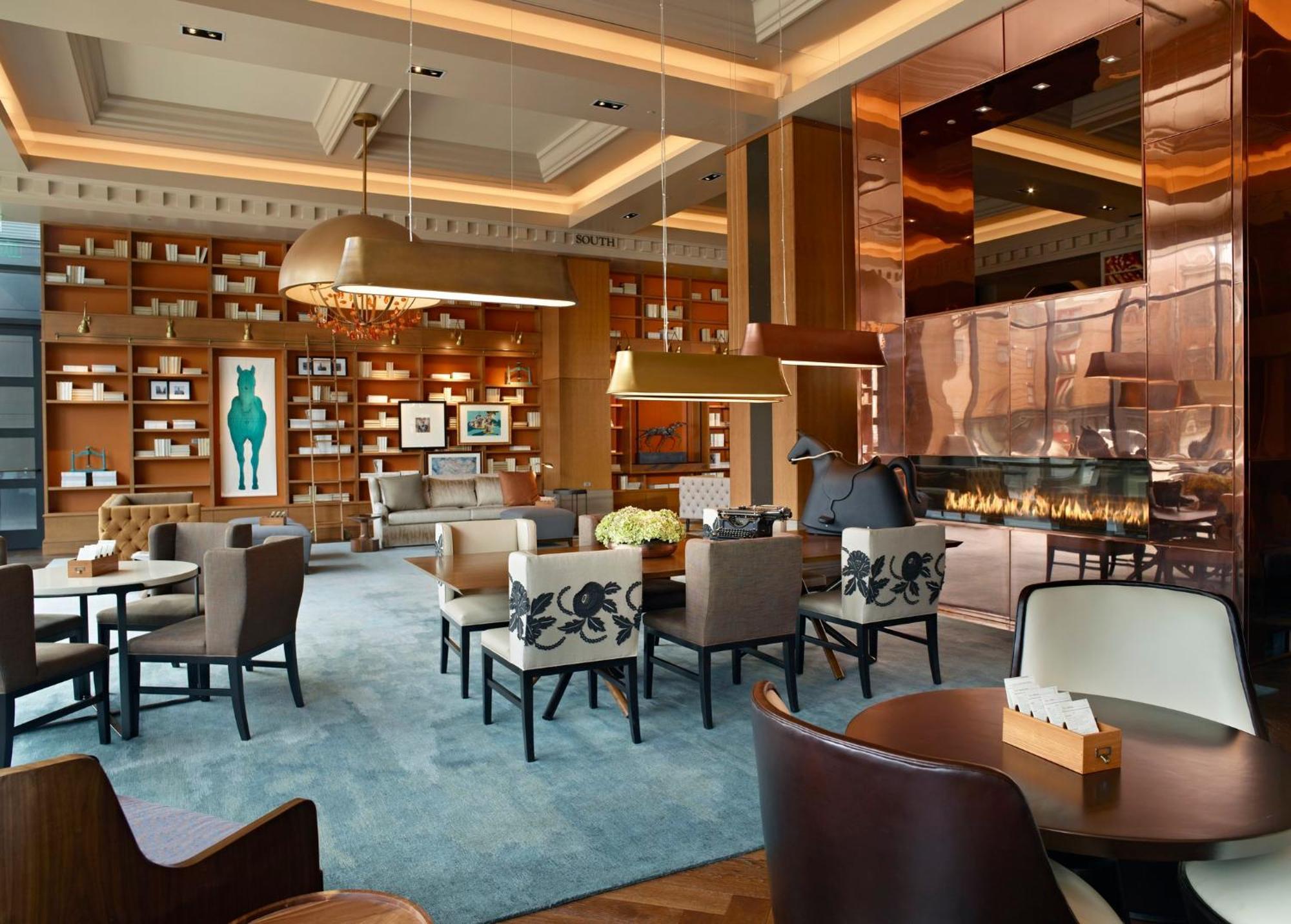 Omni Louisville Hotel Экстерьер фото