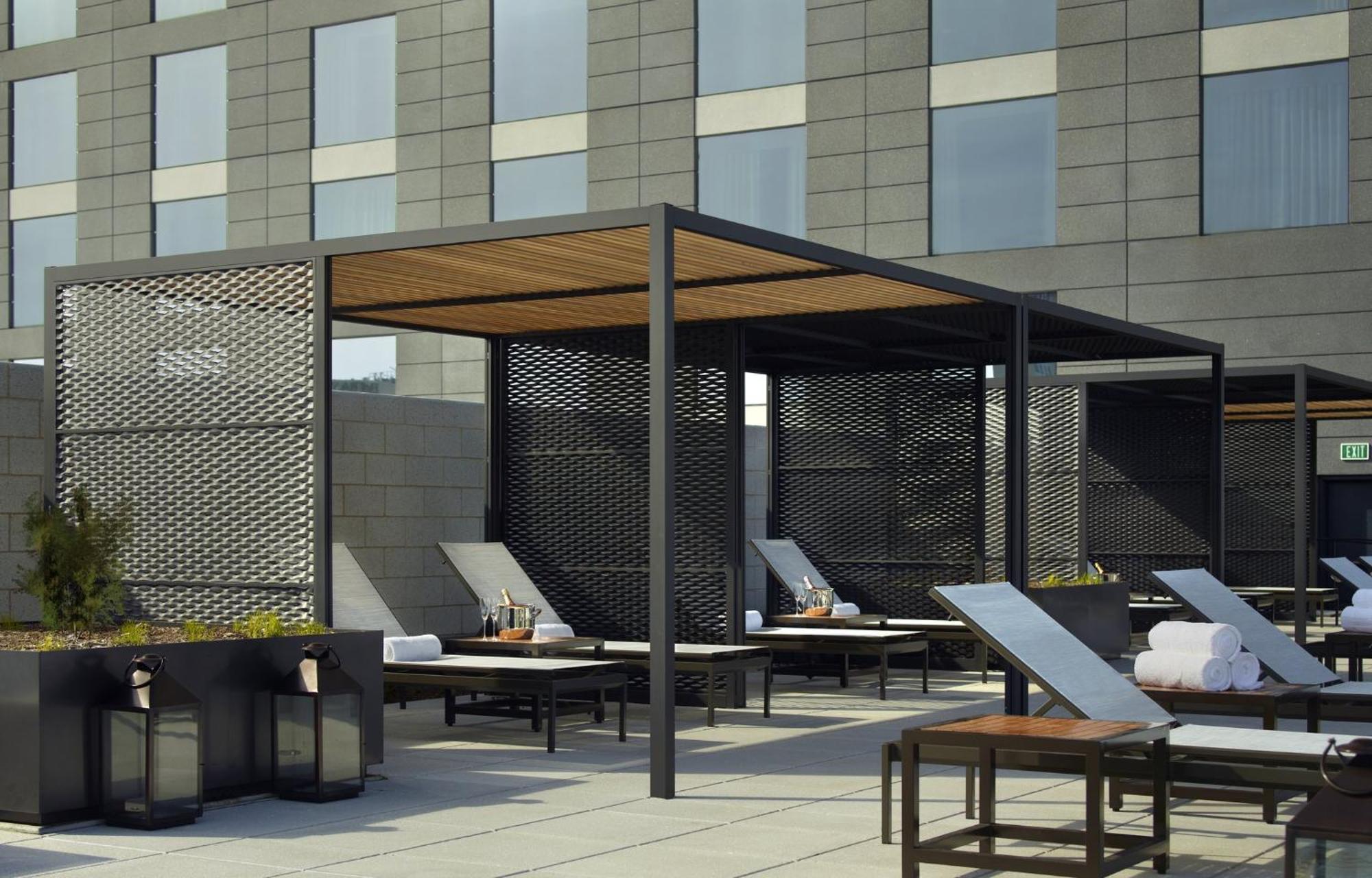 Omni Louisville Hotel Экстерьер фото