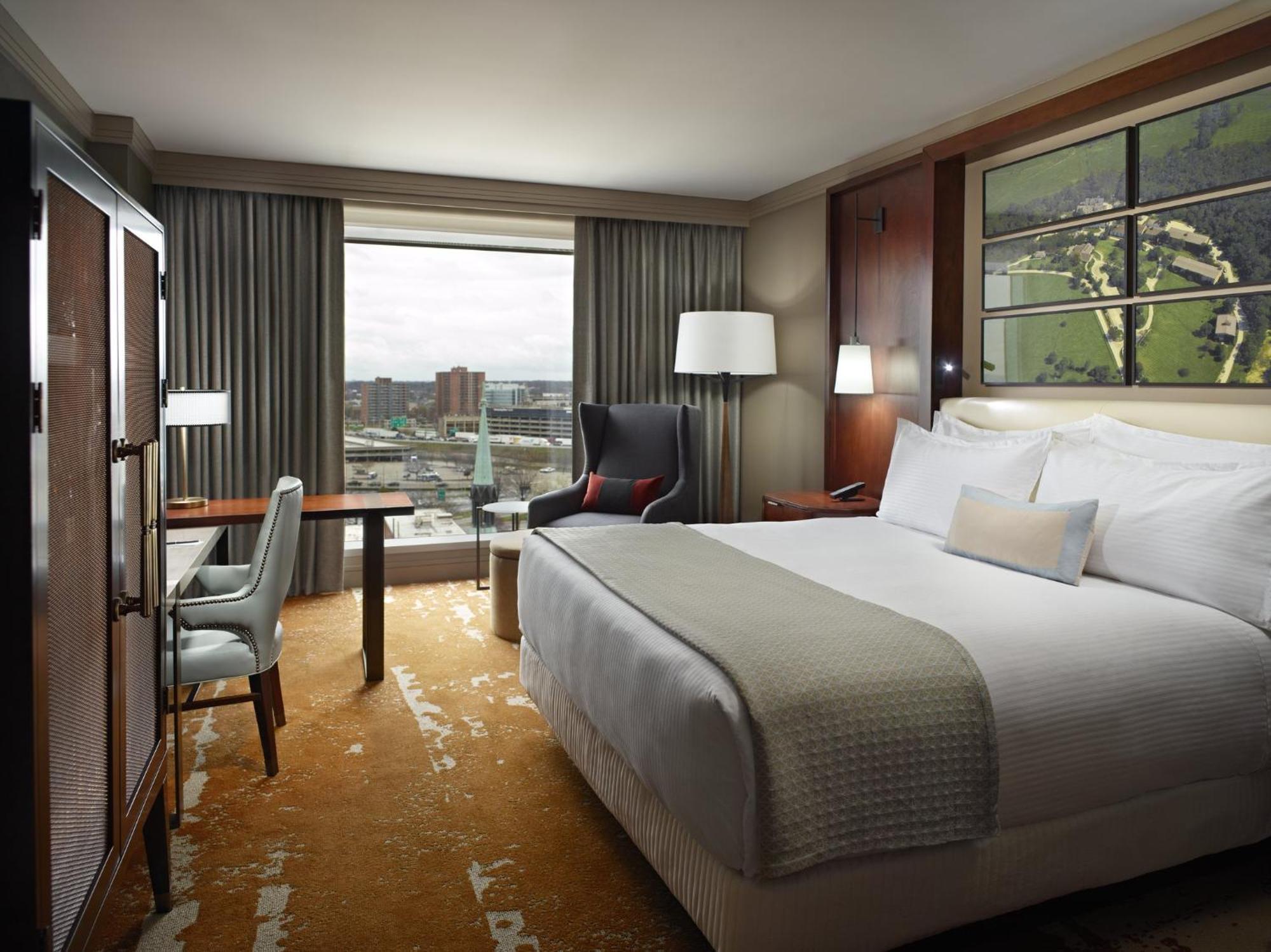 Omni Louisville Hotel Экстерьер фото
