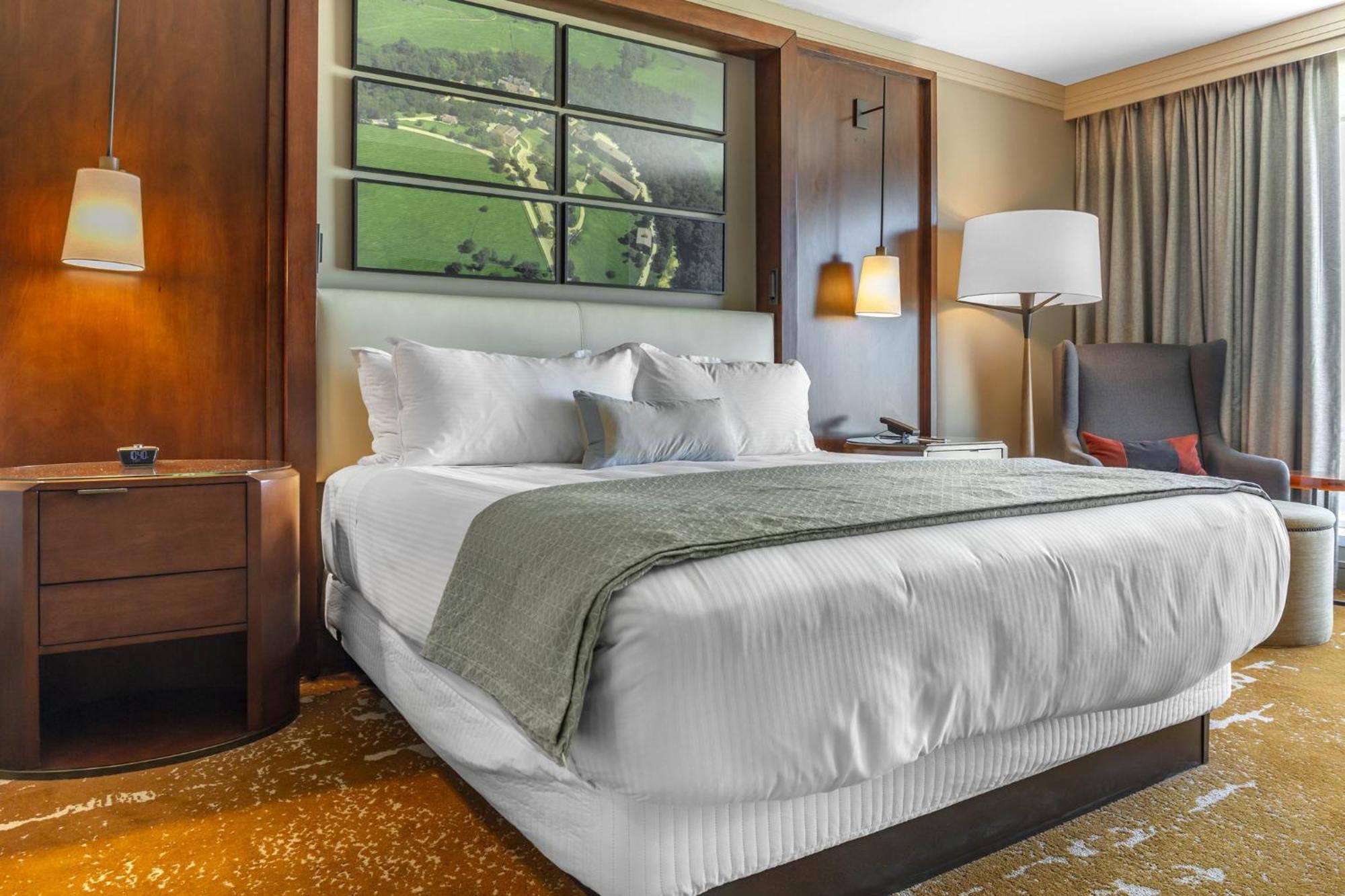 Omni Louisville Hotel Экстерьер фото