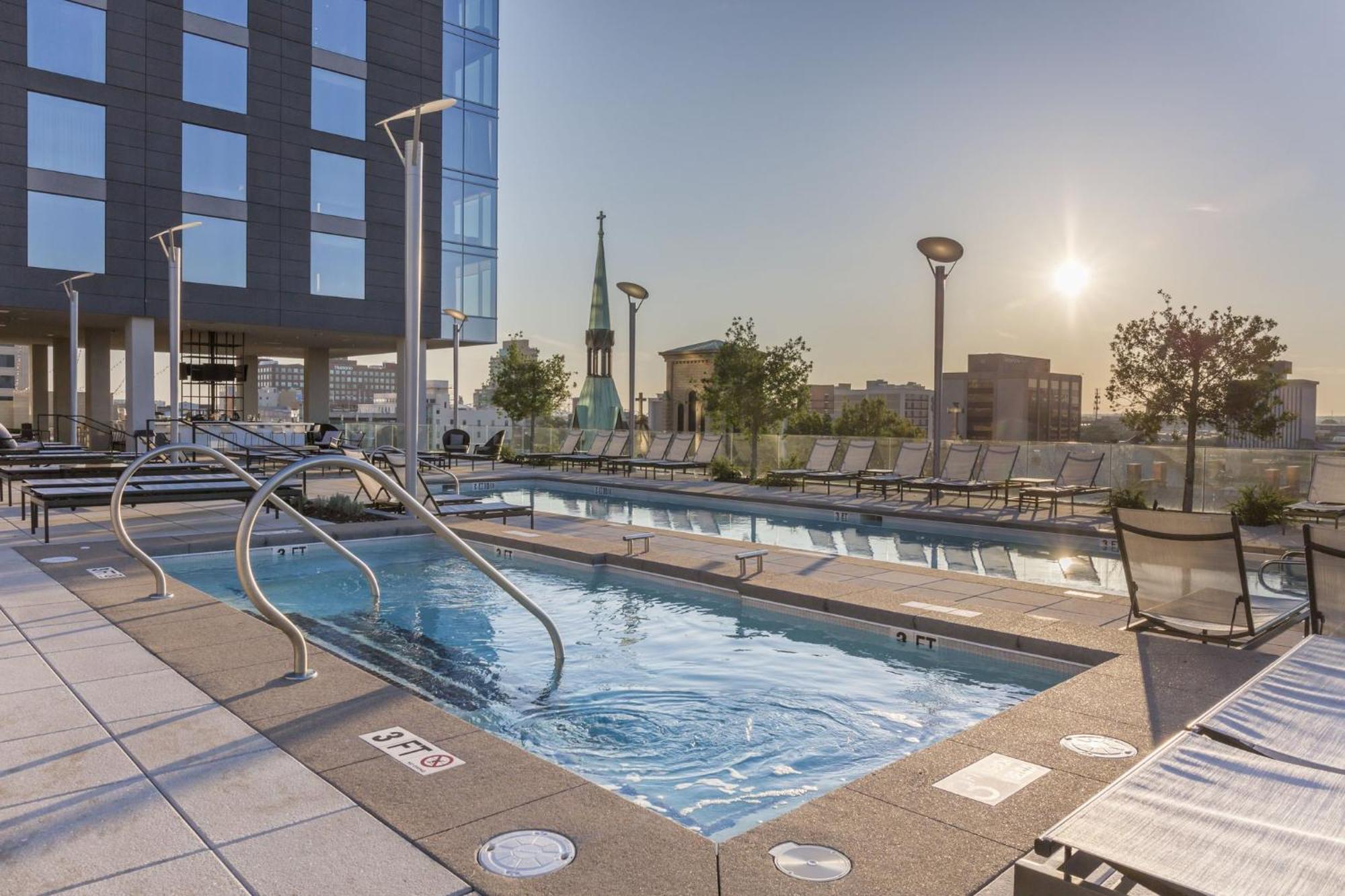 Omni Louisville Hotel Экстерьер фото