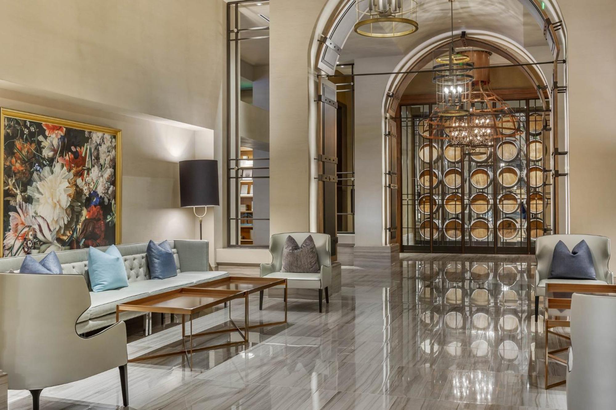 Omni Louisville Hotel Экстерьер фото