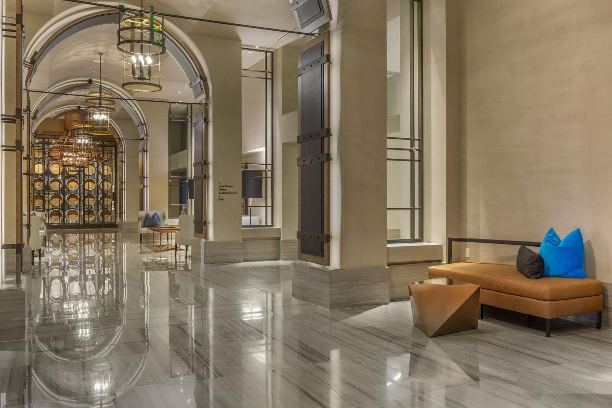 Omni Louisville Hotel Экстерьер фото