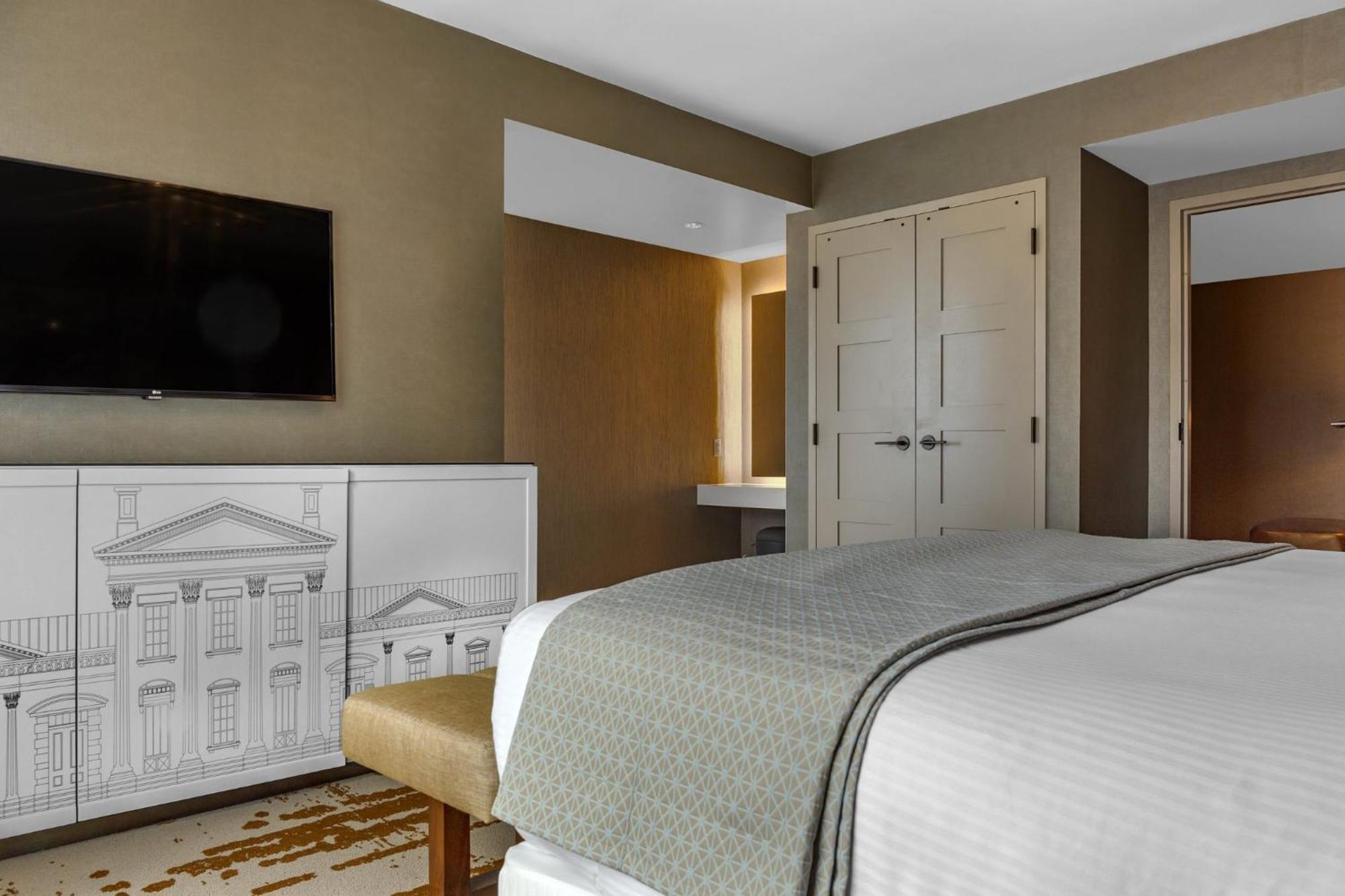Omni Louisville Hotel Экстерьер фото
