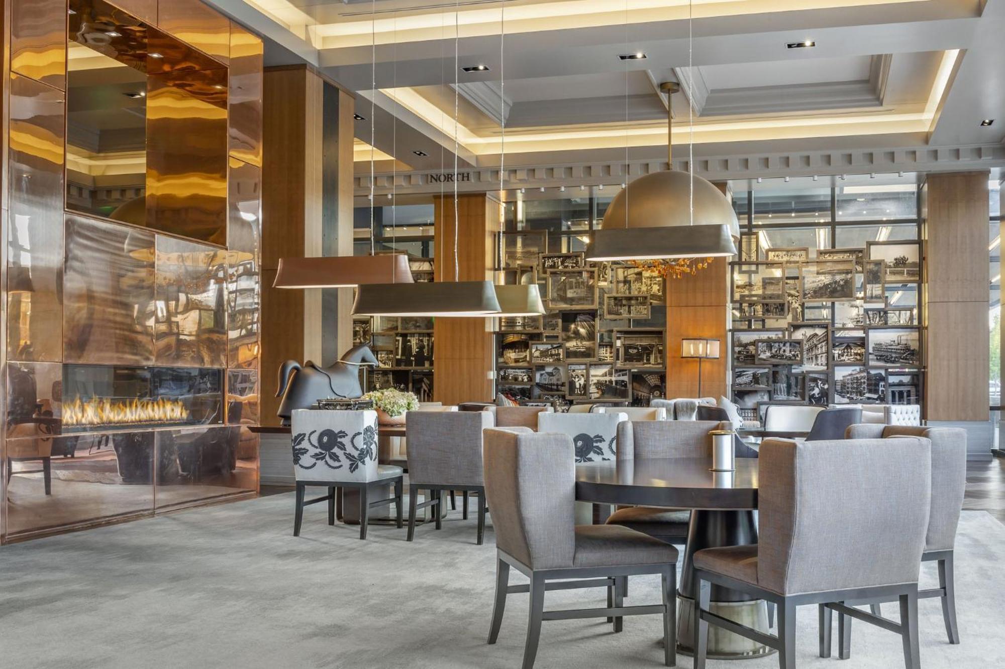 Omni Louisville Hotel Экстерьер фото