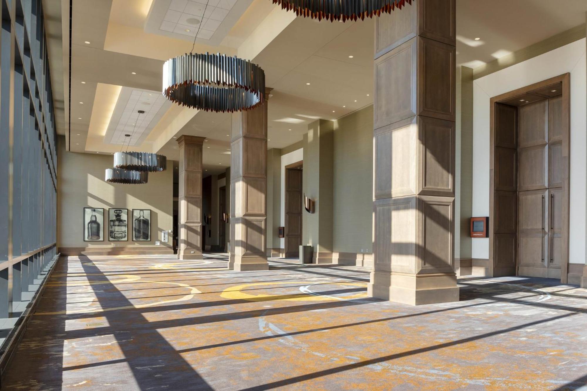 Omni Louisville Hotel Экстерьер фото
