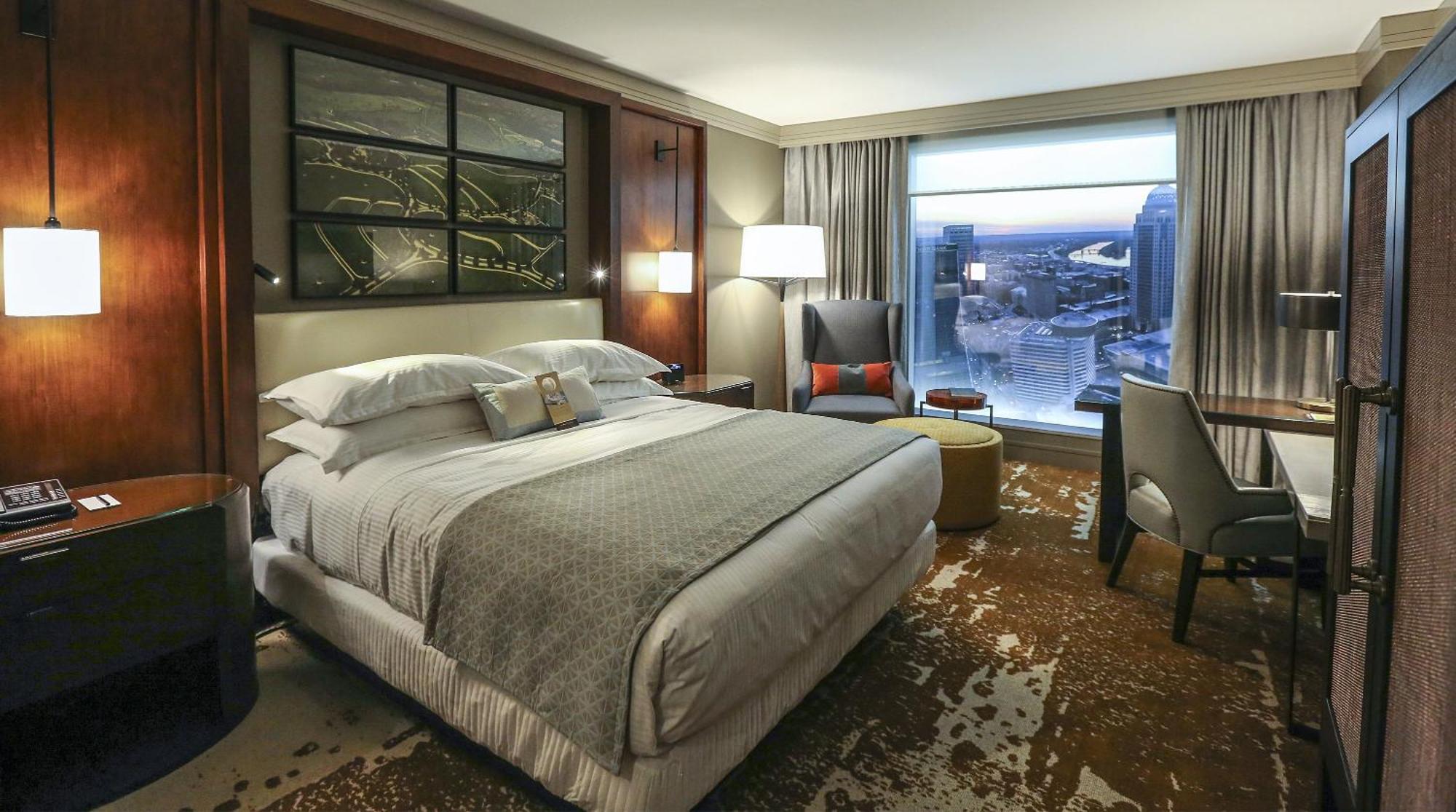 Omni Louisville Hotel Экстерьер фото